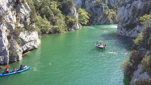 Camping Tohapi Près du Verdon ***