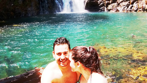 Cachoeira da Serra Azul