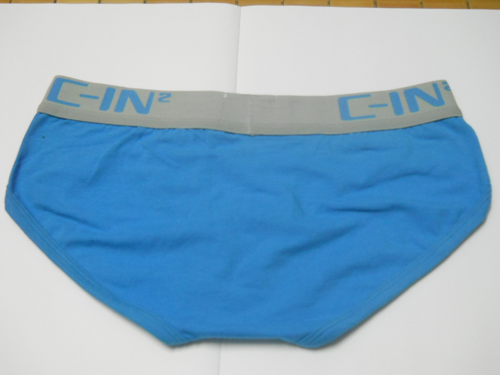 FASHION CARE 2U: FC2U UM044 Blue Intimate Briefs Underwear Sexy Men's ...