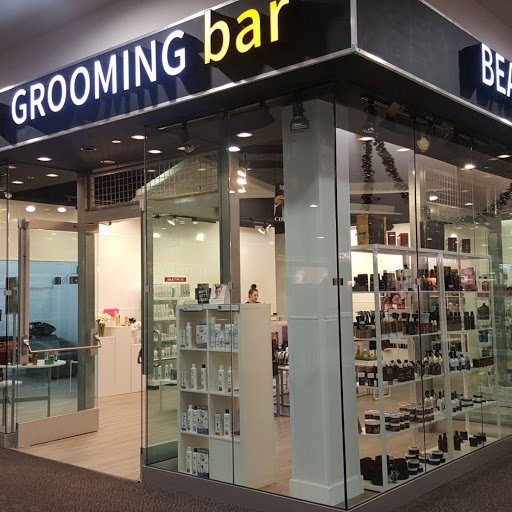 Beauty + Grooming Bar logo