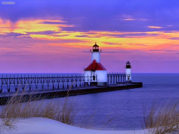 St.Joseph Michigan Lighthouse