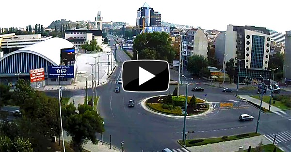 Plovdiv web camera 12 Уеб камера Пловдив международен панаир бул.българия