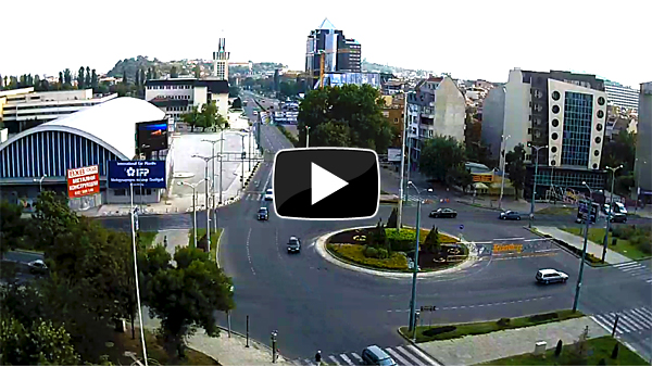 Plovdiv web camera 12 Уеб камера Пловдив международен панаир бул.българия
