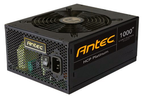  Antec 80Plus Platinum PSU ATX 1000 Power Supply HCP-1000 PLATINUM