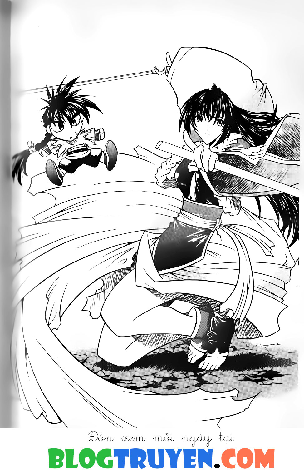 Thiên Lang Liệt Truyện Scan Chap 87 - Truyen.Chap.VN