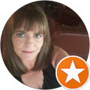 Seamstress Linda Proulx