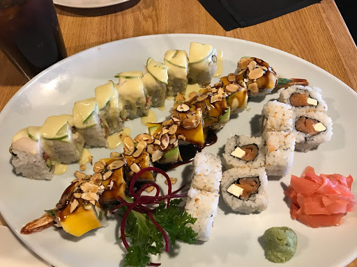 Japanese Restaurant «Naked Tchopstix», reviews and photos, 3855 E 96th St A, Indianapolis, IN 46240, USA