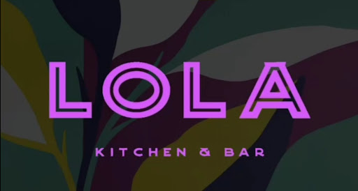 Lola Kitchen and Bar logo