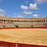 Séville: la Maestranza Séville: la Maestranza
