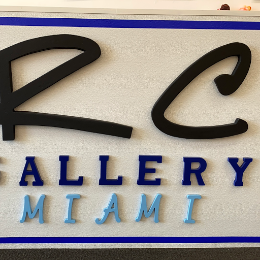 RC Gallery Miami logo