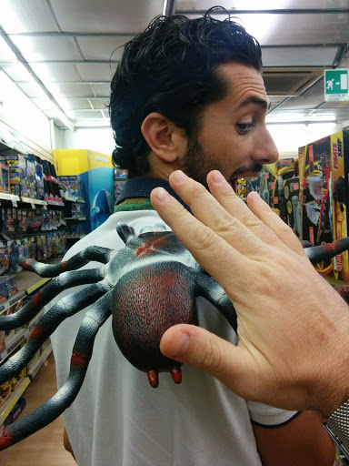 Toys Center