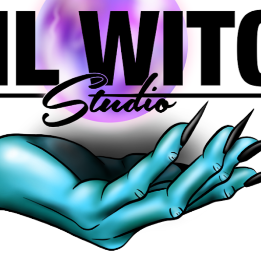 Nail Witch Studios logo