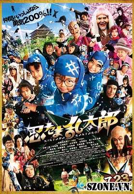 Ninja Kids (2011) 400MB [Mediafire] - Ninja Loạn Thị SZone.VN-Ninja_Kids%21%21%21_%282011%29
