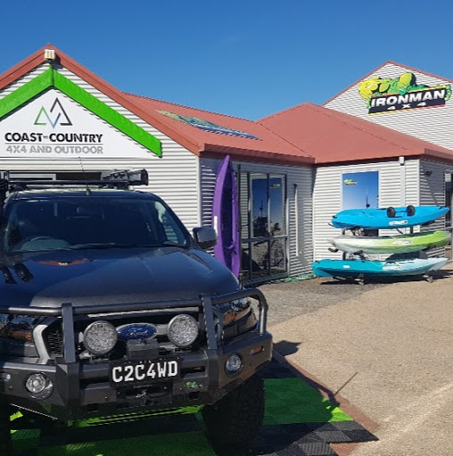 Coast To Country 4x4 and Outdoor Pty Ltd - C2C Bairnsdale