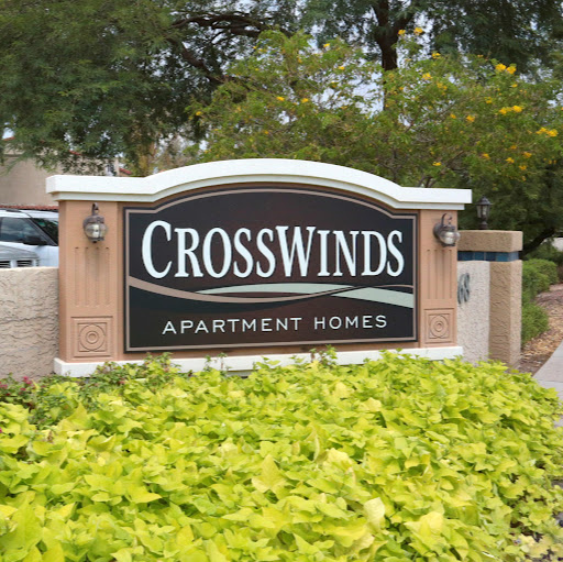 Crosswinds Apartments logo