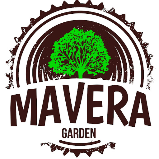 Mavera Garden logo