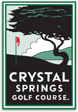 Crystal Springs Golf Course logo
