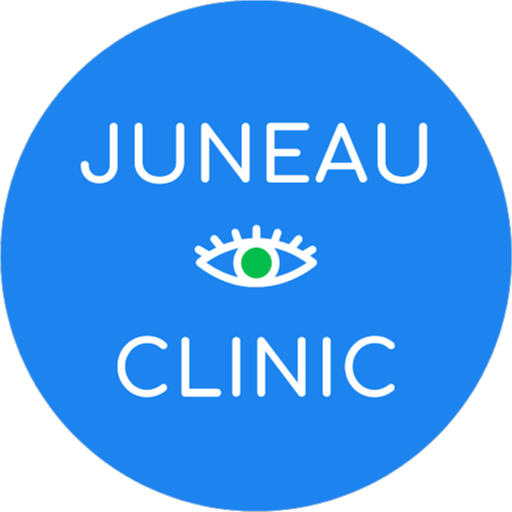 Juneau Eye Clinic logo