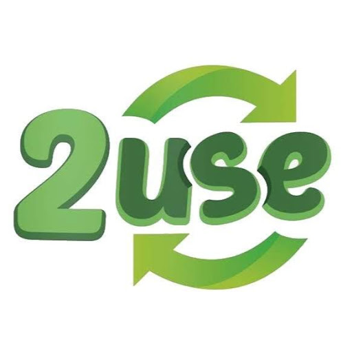 2USE Second Hand logo