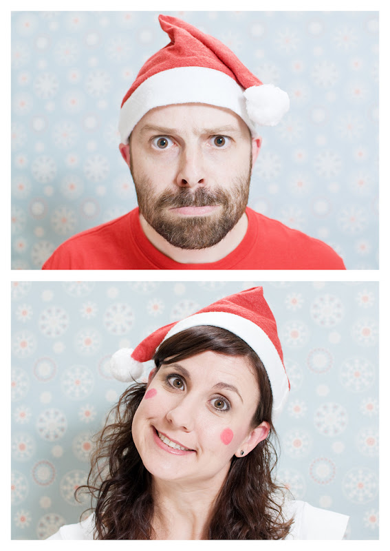 Merry Christmas! 2011 Christmas Card