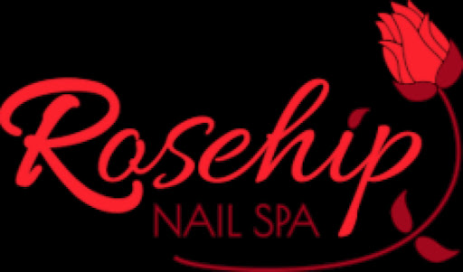 Rosehip Nail Spa logo