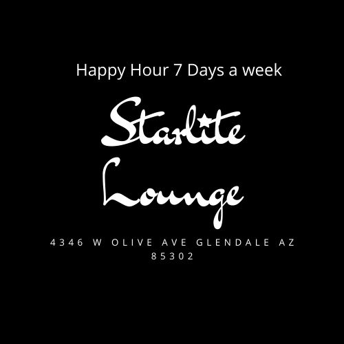 Starlite Lounge logo