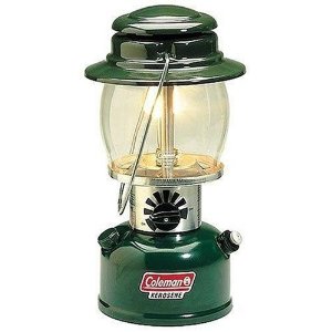 Coleman 1-Mantle Kerosene Lantern