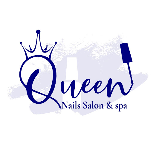 Queen Nails Salon & Spa logo