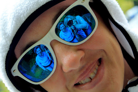 Настроенческое. Три дебила - это сила! Чески Крумлов: его близкие и не близкие окрестности