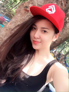 Gái xinh facebook hot girl Trần Diệu Minh Trang (Any Trang) .