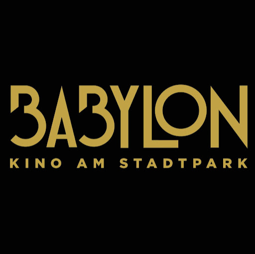 Babylon Kino am Stadtpark logo