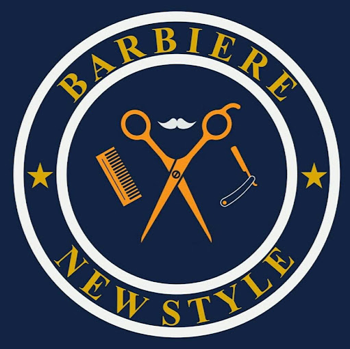 New Style Barbiere logo