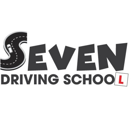 Seven Driving School logo