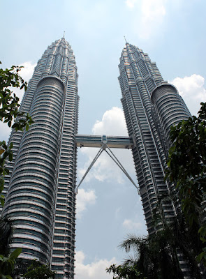 Kuala Lumpur (1º Día) - Malasia y Singapur (4)