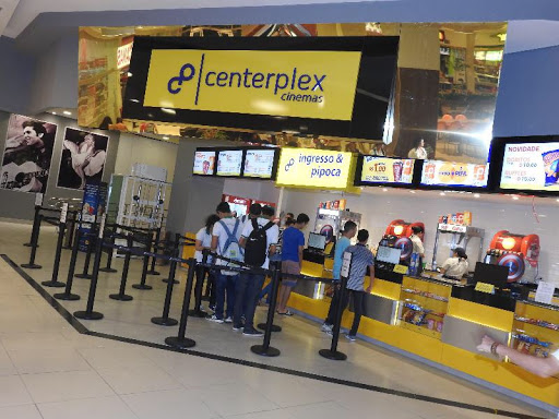 Centerplex Cinemas, Avenida Senador Carlos Jercissati, 100 - Maracanau, Maracanaú - CE, 61900-010, Brasil, Cinema, estado Ceará