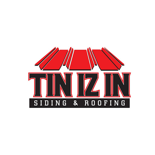 Tin Iz In Siding & Roofing logo