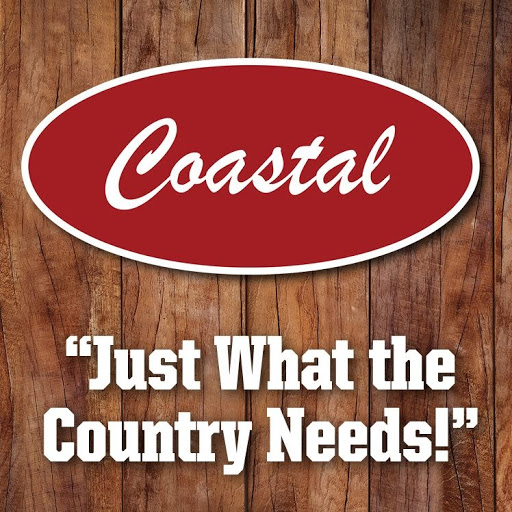 Coastal Farm & Ranch logo