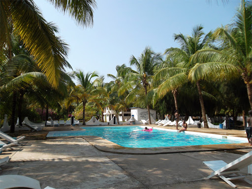 Hôtel Awalé Plage - Village Vacances