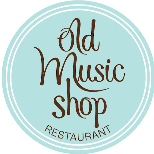 Old Music Shop Restaurant logo
