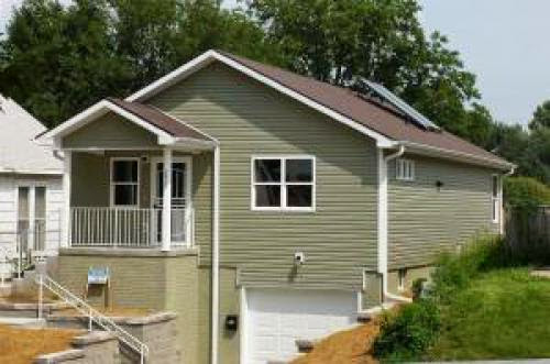 Solar Powering Habitat For Humanity Houses An Update