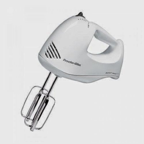  Proctor Silex 5 Speed Hand Mixer [Misc.]