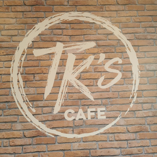 TK's Cafe Rotherham logo