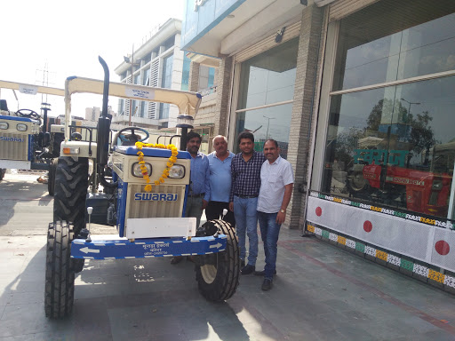 Mundra Tractors, C-150,, Rd Number 5, Indraprastha Industrial Area, Kota, Rajasthan 324005, India, Motor_Vehicle_Dealer, state CT