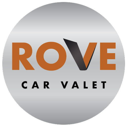 Rove Car Valet logo