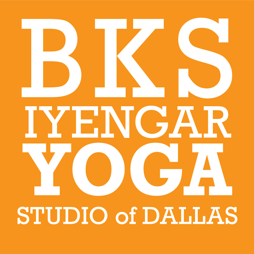 BKS Iyengar Yoga Studio Of Dallas logo