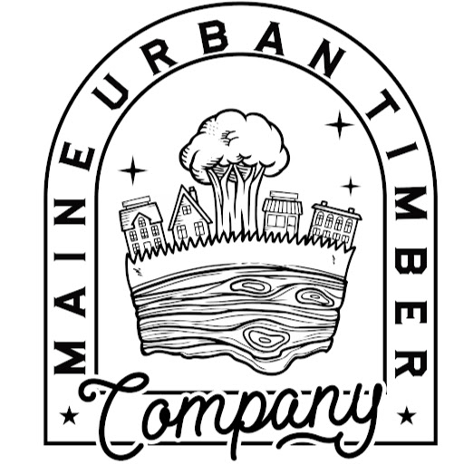 Maine Urban Timber Company logo