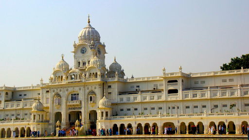Harmandir Sahib, Golden Temple Rd, Atta Mandi, Katra Ahluwalia, Amritsar, Punjab 143006, India, Religious_Institution, state PB