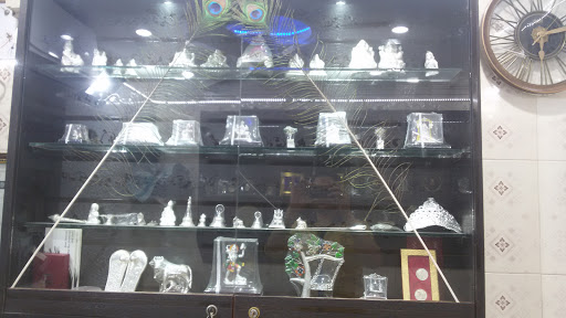 Funnar Seth Prakash Seth Sarraf ( kisna Siva diamond jewellery)& gift center, dalalghat Road, Puranikotwali, Sita Ram, Azamgarh, Uttar Pradesh 276001, India, Jewellery_Store, state UP