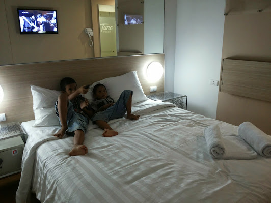 Tune Hotel Surabaya