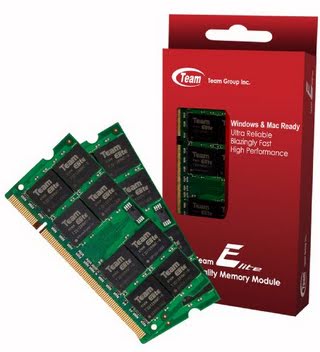8GB (4GBx2) Team High Performance Memory RAM Upgrade For MacBook Pro "Core 2 Duo" 2.8 15" (SD) MB986LL/A MacBookPro 5,3 1. The Memory Kit comes with Life Time Warranty.